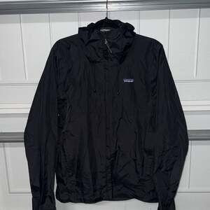 NWOT Patagonia Men’s H2No Torrentshell Full Zip Hooded Windbreaker Jacket (S)